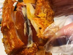 有膏的富贵虾-猪肉婆私房菜(容桂总店)