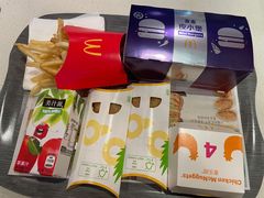 -麦当劳(莆田荔城大道万达店)