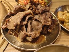 雪花牛大力-西塔老太太泥炉烤肉(崇文门店)