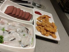 -海底捞火锅(海澜财富中心店)