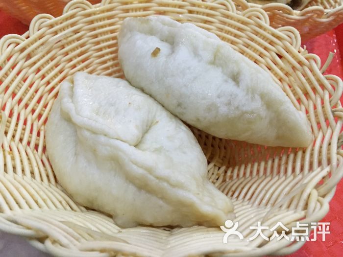 清真方中山胡辣汤(周山路店)牛肉包子图片 - 第34张