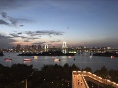 -台场海滨公园船码头