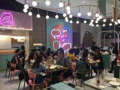 大堂-Dazzling Cafe 蜜糖吐司专卖店