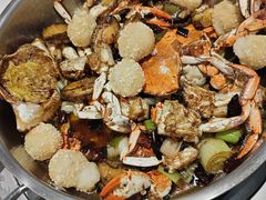 -七欣天香辣蟹火锅(万达广场店)