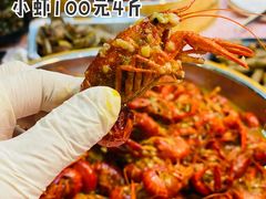 -云晓光头烧烤吧(德平路店)