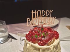 石榴瀑布-WenTinG文汀·半糖蛋糕(合生汇店)