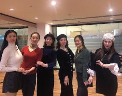 -上海邢航舞蹈工作室