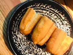 油条-湊湊火锅·茶憩(上海合生汇店)
