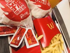-麦当劳(皇岗路店)
