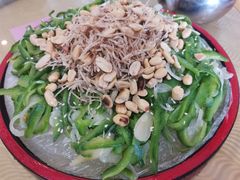 苦瓜刺身-横岗朋仔餐厅