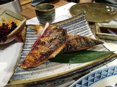 烤青花鱼-桥岚·巷子鲜河豚鱼(专门店)