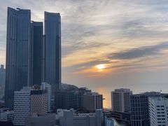 -海云台海滩