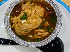 -龚海宝· 烧烤· 羊肉原切挂糊更好吃(庄市店)