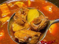 -锅当当铁锅炖烀饼王(长泰广场店)