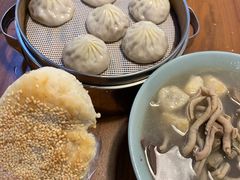 -金原鸭血粉丝汤·汤包·脆皮烤鸭(南京博物院店)