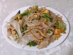 三丝炒陈村粉-老周记顺德双皮奶
