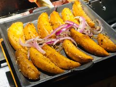 -很久以前羊肉串(农科路店)