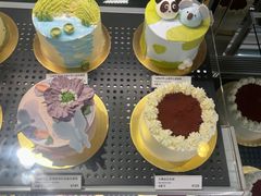 -Pantry's Best派悦坊蛋糕(K11购物艺术中心店)