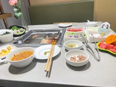 -海底捞火锅(高新万达店)