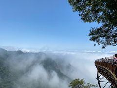-少华山国家森林公园