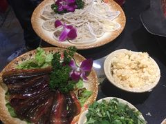 -蓉城江北老灶火锅(春熙路店)