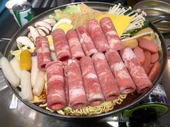 -Meet Sun韩式大排档(五一广场7MALL店)