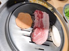 -姜虎东白丁烤肉(恒隆广场店)