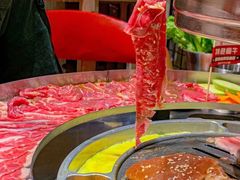 -哈哈碳都·牛肋条无限自助烤肉(台江万达店)