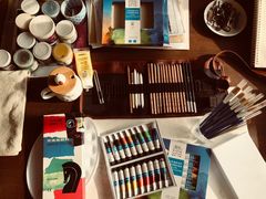 -三原色美术用品专营店(亿达新世界店)