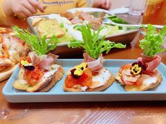 -吃饼人西餐(南开店)