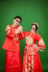 诺维娅婚纱摄影-易摄影婚纱摄影工作室