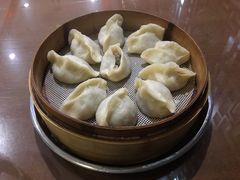 传统牛羊肉蒸饺-百年认一力 太原老字号 (桥头街店)