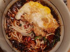 -呼啦面馆·头牌豌杂面(建新东路店)