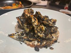 紫苏酱炒本港红蟹-广州文华东方酒店·江-由辉师傅主理