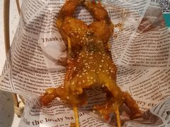 咸蛋黄牛蛙-青花椒花椒鱼(合生汇店)