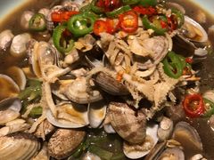 肚丝花甲-老灶房-四川土菜(开元店)