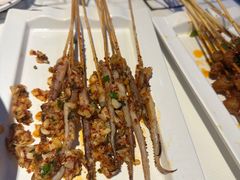 -庞家烧烤客栈(炮台山店)