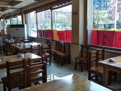 大堂-清真利德顺小老饭庄(复兴路店)
