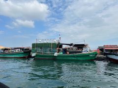 -蓝湾碧波·老字号·疍家非遗海上餐厅