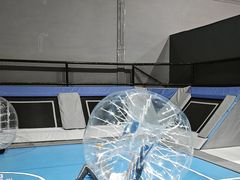 -超时空蹦床团建·VR潮玩运动娱乐·生日派对游乐园(金桥店)