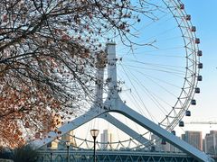 -天津之眼摩天轮