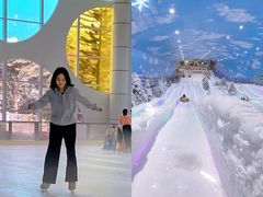 -世界之窗阿尔卑斯冰雪世界