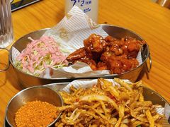 -恩你小木屋·韩式料理(假日广场店)