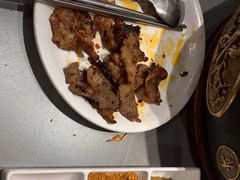 -山焱·炭火自助烤肉(周浦万达店)
