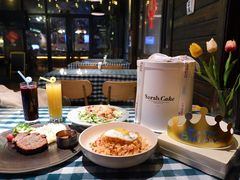 -小主人西餐厅 master table(青年中路店)