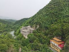 -夏霖九天银瀑风景区
