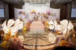 -金茂深圳JW万豪酒店·宴会厅