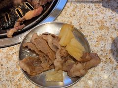 -欧巴烤肉(创富世纪店)
