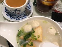 -翠华餐厅(旺角文华商场店)