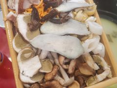 -草墩罗非鱼庄•野生菌•腊排骨(七星街上段店)